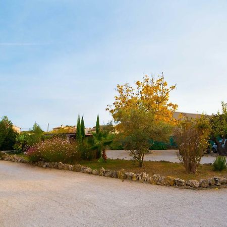 Villa "Les Cactees" Petite Residence De Tourisme Classee 3 Etoiles 昂蒂布 外观 照片