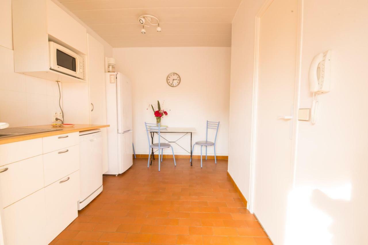 Villa "Les Cactees" Petite Residence De Tourisme Classee 3 Etoiles 昂蒂布 外观 照片