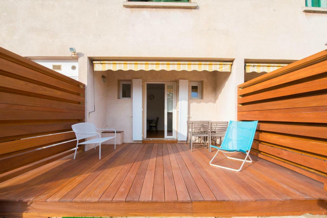 Villa "Les Cactees" Petite Residence De Tourisme Classee 3 Etoiles 昂蒂布 外观 照片