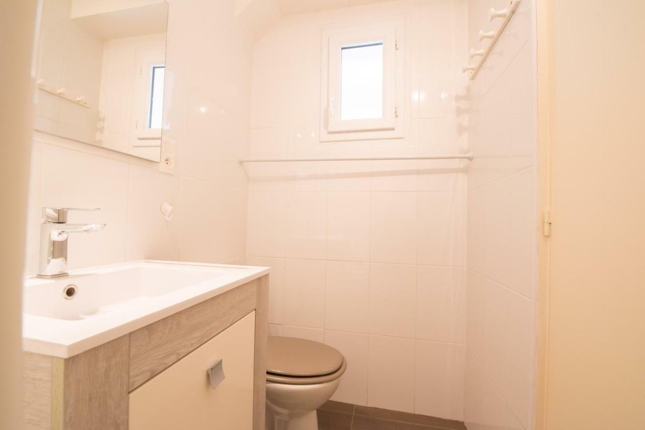 Villa "Les Cactees" Petite Residence De Tourisme Classee 3 Etoiles 昂蒂布 外观 照片