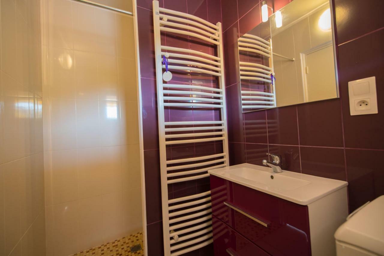 Villa "Les Cactees" Petite Residence De Tourisme Classee 3 Etoiles 昂蒂布 外观 照片
