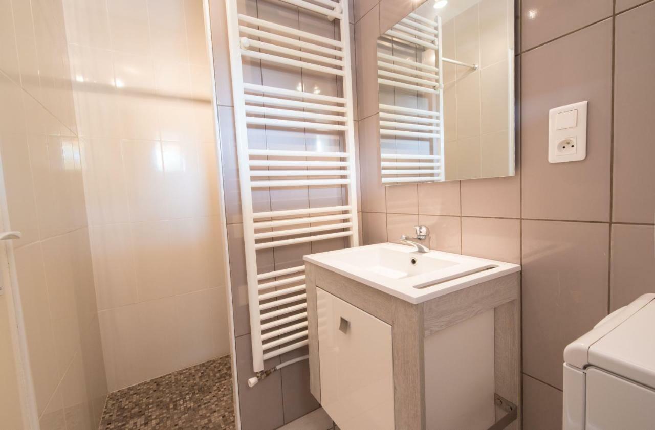 Villa "Les Cactees" Petite Residence De Tourisme Classee 3 Etoiles 昂蒂布 外观 照片