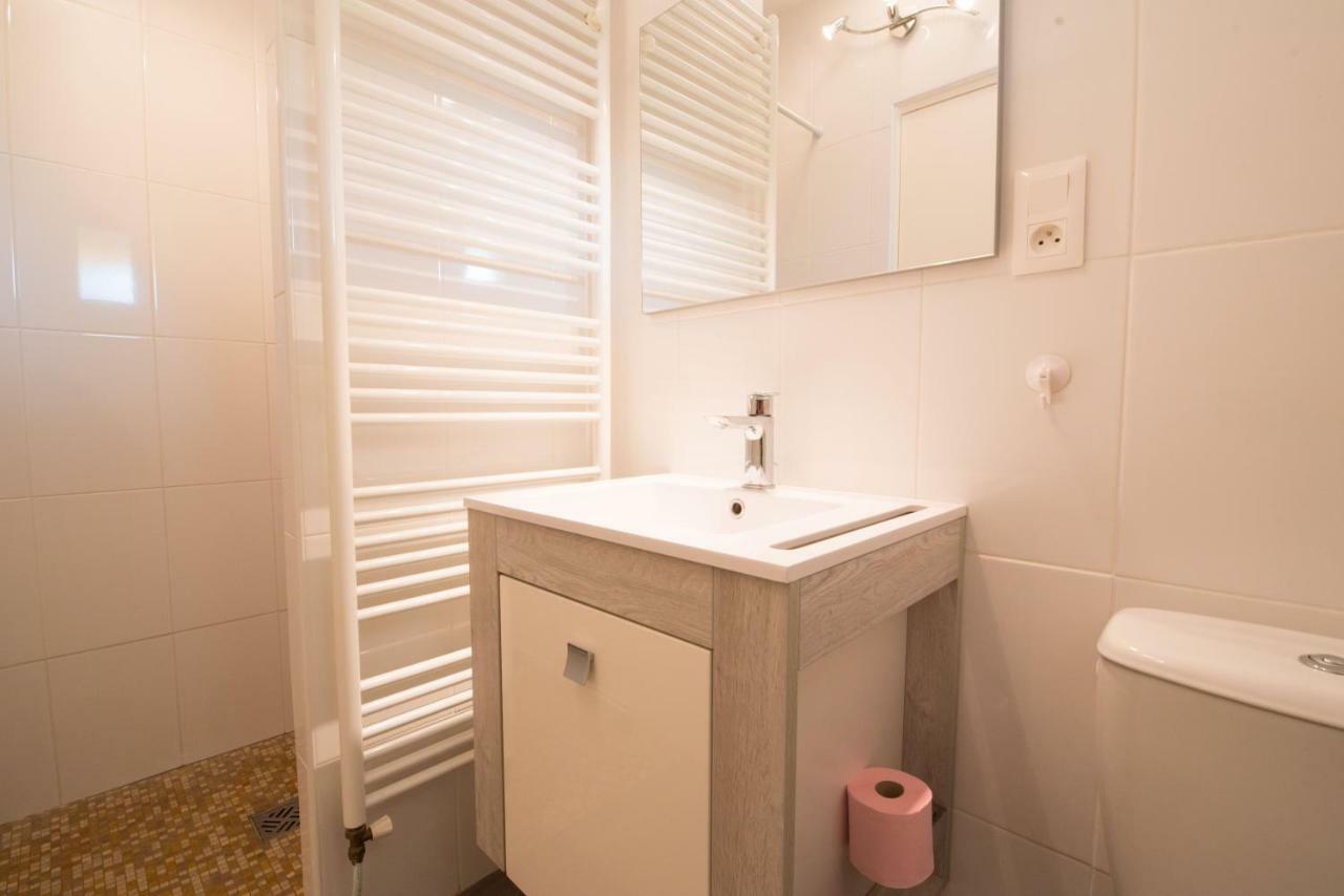 Villa "Les Cactees" Petite Residence De Tourisme Classee 3 Etoiles 昂蒂布 外观 照片